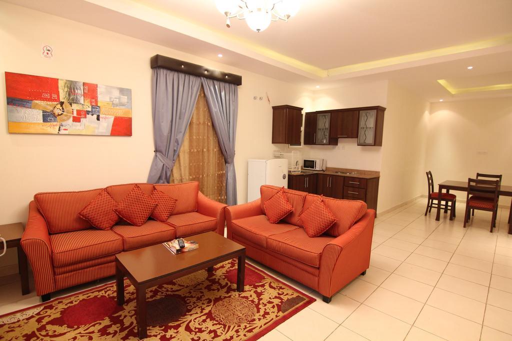 Towlan Hotel Suites 1 Riaad Kamer foto